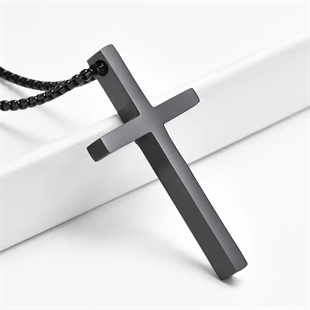 Croce Cross korut ruostumatonta terästä Blackcoatista